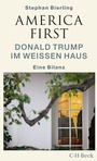Cover: America First - C.H.BECK