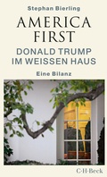 Cover: America First - C.H.BECK