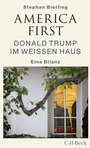 Cover: America First - C.H.BECK