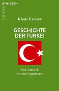 Cover: Geschichte der T&uuml;rkei - C.H.BECK