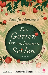 Abbildung von: Der Garten der verlorenen Seelen - C.H.BECK