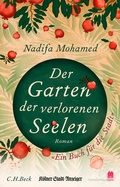 Cover: Der Garten der verlorenen Seelen - C.H.BECK