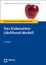 Cover: Das Elaboration-Likelihood-Modell - Nomos