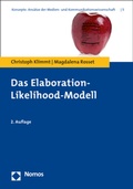 Cover: Das Elaboration-Likelihood-Modell - Nomos