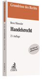 Cover: Handelsrecht - C.H.BECK