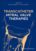 Cover: Transcatheter Mitral Valve Therapies - Wiley-Blackwell