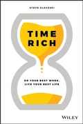 Cover: Time Rich - Wiley