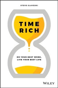Enlarge image Cover: Time Rich - Wiley