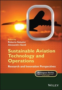 Enlarge image Cover: Sustainable Aviation Technology and Operations - Wiley