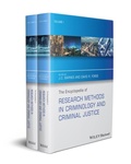 Cover: The Encyclopedia of Research Methods in Criminology and Criminal Justice, 2 Volume Set - Wiley