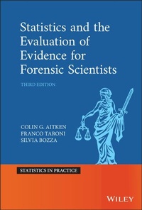 Abbildung von: Statistics and the Evaluation of Evidence for Forensic Scientists - Wiley-Blackwell