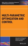 Cover: Multi-parametric Optimization and Control - Wiley-Blackwell
