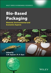 Enlarge image Cover: Biobased Packaging - Wiley-Blackwell