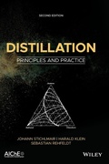 Bild: Distillation - Wiley-Blackwell