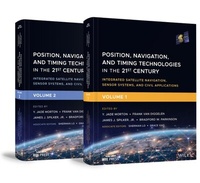 Enlarge image Cover: Position, Navigation, and Timing Technologies in the 21st Century - Wiley-Blackwell
