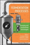 Cover: New Challenges and Opportunities in Fermentation Processes - Wiley-Blackwell