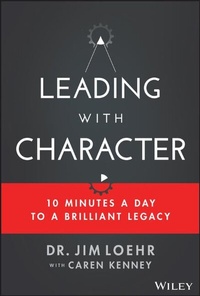 Enlarge image Cover: Leading with Character - Wiley
