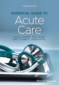 Abbildung von: Essential Guide to Acute Care - Wiley-Blackwell