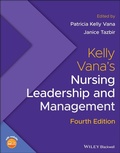 Cover: Kelly's Nursing Leadership and Management - Wiley-Blackwell