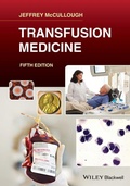 Cover: Transfusion Medicine - Wiley-Blackwell
