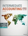 Cover: Intermediate Accounting - Wiley