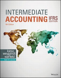 Enlarge image Cover: Intermediate Accounting - Wiley