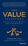 Cover: The Value Investors - Wiley
