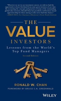 Enlarge image Cover: The Value Investors - Wiley