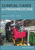 Cover: Clinical Cases in Paramedicine - Wiley-Blackwell