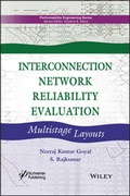 Cover: Interconnection Network Reliability Evaluation: Multistage Layouts - Wiley