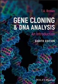 Enlarge image Cover: Gene Cloning and DNA Analysis - Wiley-Blackwell