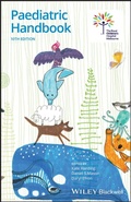 Cover: Paediatric Handbook - Wiley-Blackwell