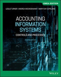 Abbildung von: Accounting Information Systems - Wiley