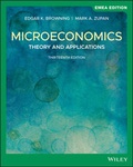 Cover: Microeconomics - Wiley
