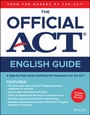 Cover: The Official ACT English Guide - Wiley