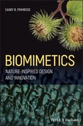 Cover: BIOMIMETICS - Wiley-Blackwell