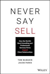 Abbildung von: Never Say Sell - Wiley