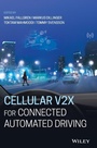 Cover: Cellular V2x for Connected Automated Driving - Wiley-Blackwell