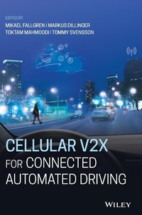 Enlarge image Cover: Cellular V2x for Connected Automated Driving - Wiley-Blackwell