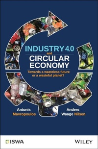 Abbildung von: Industry 4.0 and Circular Economy - Wiley-Blackwell