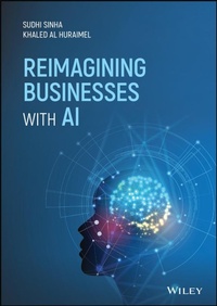 Enlarge image Cover: Reimagining Businesses with AI - Wiley