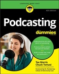 Cover: Podcasting for Dummies - Wiley