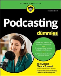 Abbildung von: Podcasting for Dummies - Wiley