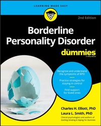 Enlarge image Cover: Borderline Personality Disorder for Dummies - Wiley