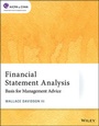 Cover: Financial Statement Analysis - Wiley