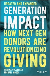 Enlarge image Cover: Generation Impact - Wiley
