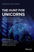 Cover: The Hunt for Unicorns - Wiley