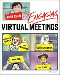 Cover: Engaging Virtual Meetings - Wiley