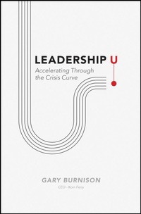 Enlarge image Cover: Leadership U - Wiley