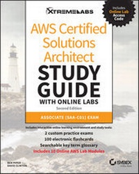 Abbildung von: AWS Certified Solutions Architect Study Guide with Online Labs - Sybex Inc.,U.S.